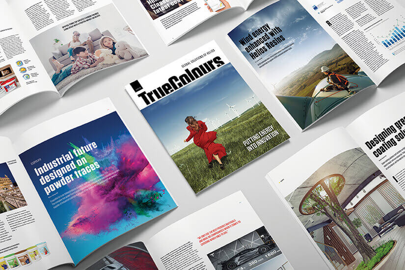 Magazyn Helios „True Colors”: Projektowanie zrównoważonej wartości
